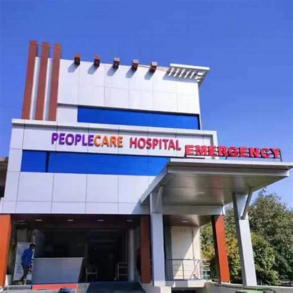Hospital Building